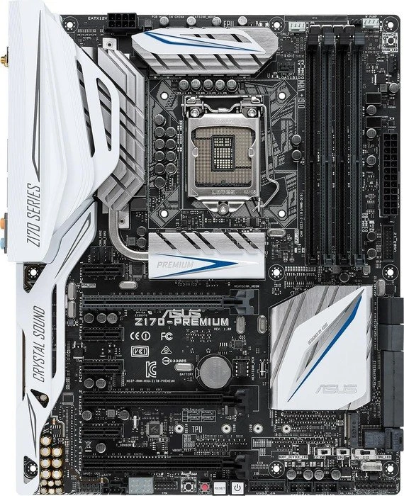 ASUS Z170