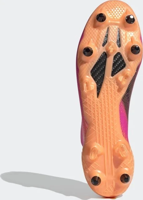 adidas X Ghosted.1 SG shock pink/core black/screaming orange