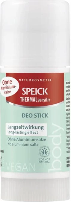 Speick Thermal sensitiv Deodorant Stick, 40ml