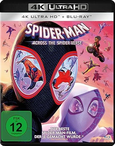 Spider-Man: Across the Spider-Verse