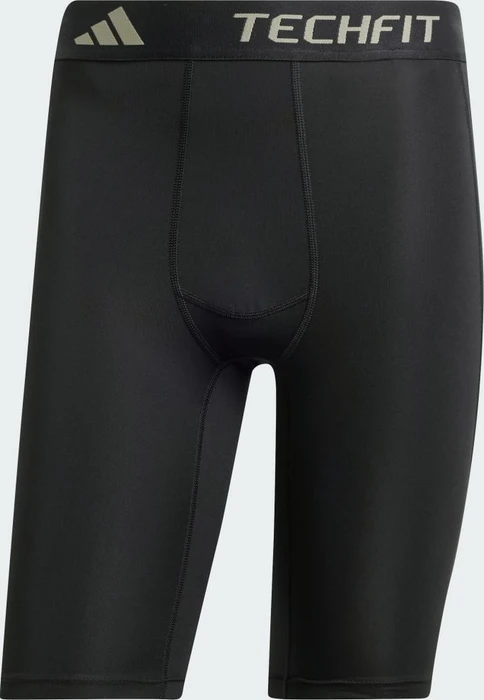 adidas TECHFIT Compression Training Hose kurz black (Herren)
