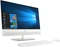 HP Pavilion All-in-One 24-xa0024ng, Snowflake White, Ryzen 7 2800H, 16GB RAM, 256GB SSD, 1TB HDD Vorschaubild