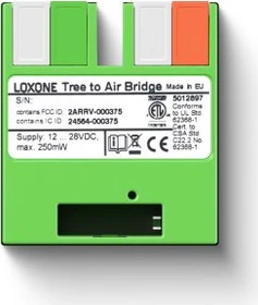 Loxone Tree zu Air Bridge, Bridge (100451)