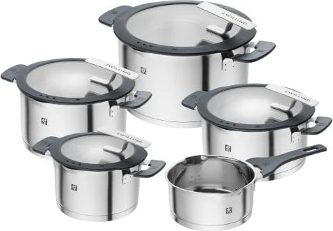 Zwilling Simplify Kochtopf-Set, 5-tlg.
