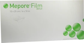 Mölnlycke Mepore Film, 10 x 25cm, 10 Stück