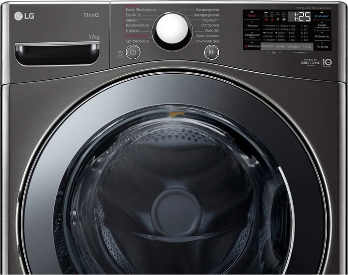 LG F11WM17TS2B Frontlader