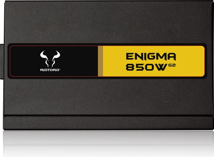 Riotoro Enigma G2 850W, ATX 2.4