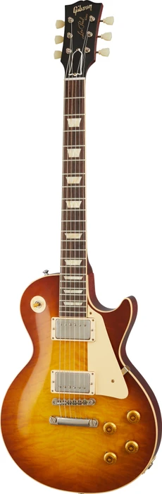 Gibson 1959 Les Paul Standard Reissue Iced Tea Burst