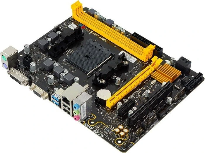Biostar A68MD Pro (AMD FM2+)