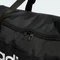 adidas Linear Duffelbag M Sporttasche schwarz/weiß Vorschaubild