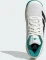adidas Courtflash off white/pure teal (Junior) Vorschaubild