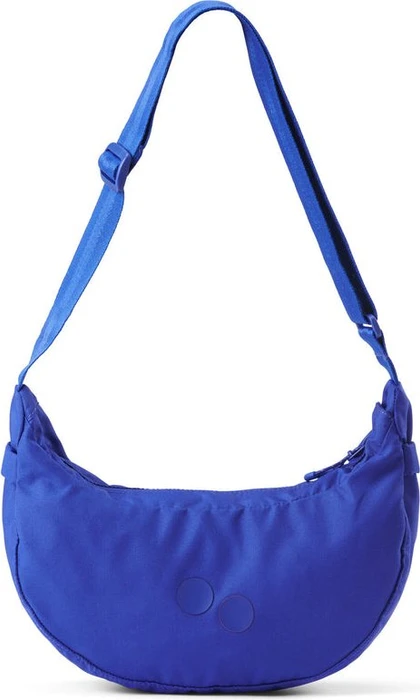 pinqponq Krumm Small Umhängetasche ultimate blue
