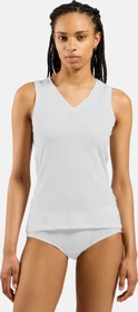 Odlo Active F-Dry Light Base Layer Funktionsshirt ärmellos weiß (Damen)