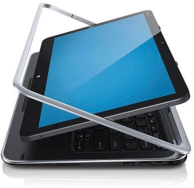 Dell XPS 12 221X (2012), Core i7-4500U, 8GB RAM, 256GB SSD, DE