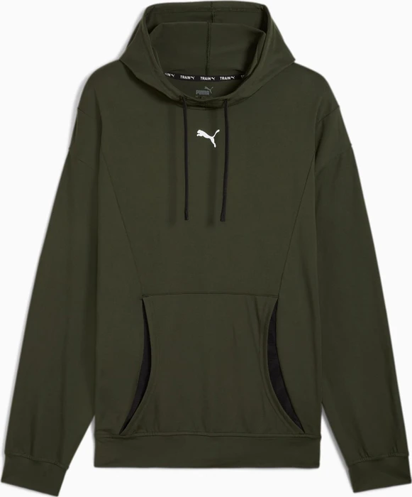 Puma MOVE Cloudspun Hoodie dark olive (Herren)