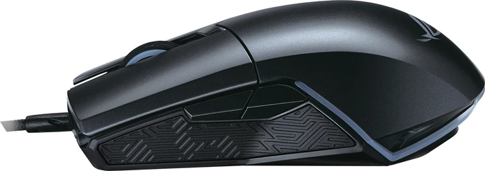 ASUS ROG Pugio, USB