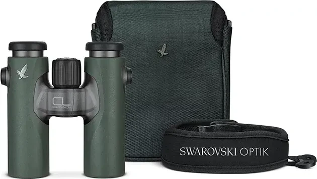 Swarovski CL Companion 10x30 B