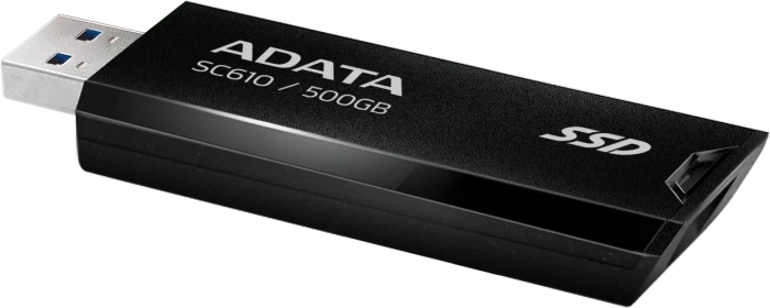 ADATA SC610 500GB, USB-A, USB 3.2 Gen 2×1
