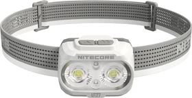 Nitecore UT27 Modell 2024 Stirnlampe titanweiß