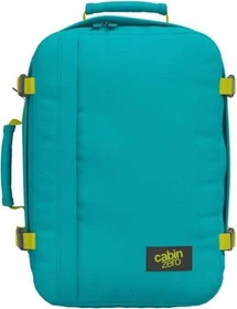 CabinZero Classic Cabin 36l aqua lagoon