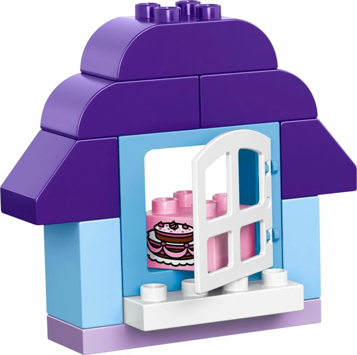 LEGO DUPLO Prinzessinn - Dornröschens Schlossturm