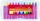 Faber-Castell Jumbo Wachsmalkreide Dreikant, 12 Farben (120011)