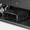 SilverStone Fara V1M Pro, schwarz, Glasfenster Vorschaubild