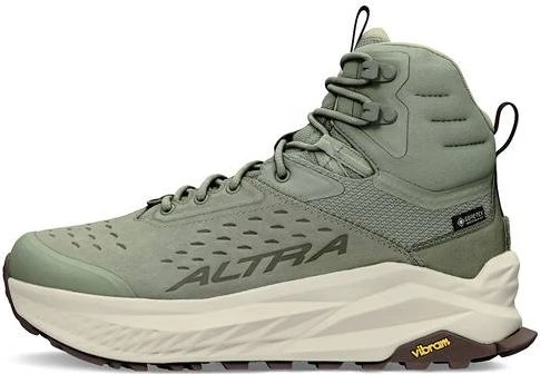 Altra Olympus 6 Hike Mid Gore-Tex dusty olive (Damen)