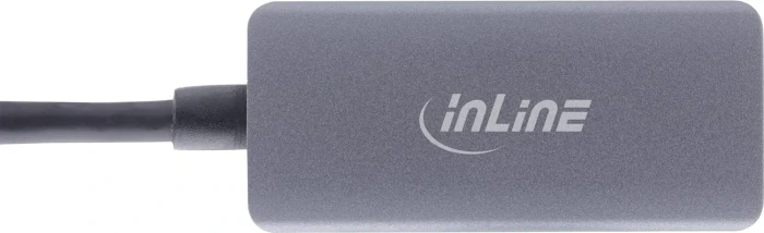 InLine 2.5G LAN-Adapter, RJ-45, USB-C 3.0 [Stecker]