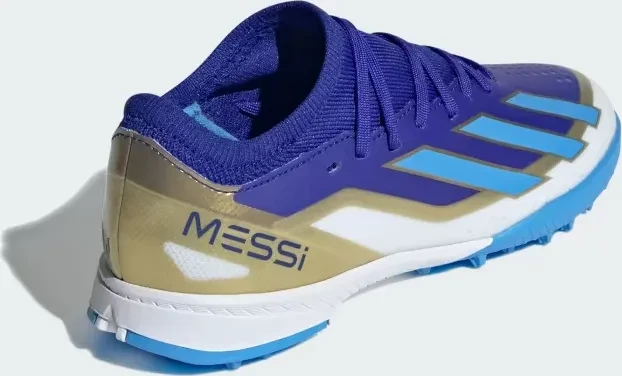 adidas X Crazyfast Messi League TF lucid blue/blue burst/cloud white (Junior)