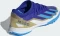 adidas X Crazyfast Messi League TF lucid blue/blue burst/cloud white (Junior) Vorschaubild
