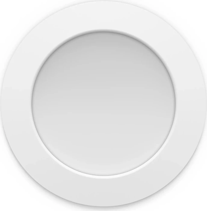 Philips Hue White and Color Ambiance Slim Einbauleuchte 170mm weiß