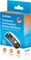 Manhattan Transparent Rechargeable Wireless Mouse, transparent/schwarz, USB Vorschaubild