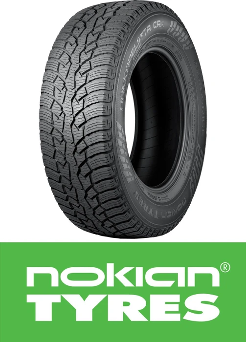 Nokian Hakkapeliitta CR4