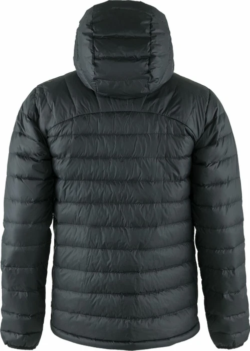 Fjällräven Expedition Pack Down Hoodie Funktionsjacke schwarz (Herren)