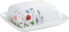Kahla Five Senses Wildblume Butterdose 17.3x14.2cm