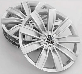 Volkswagen Tiguan Zierblende 17", 4 Stück