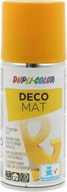 Dupli-Color Deco Mat Acryllack-Spray RAL 1007 narzissengelb, 150ml