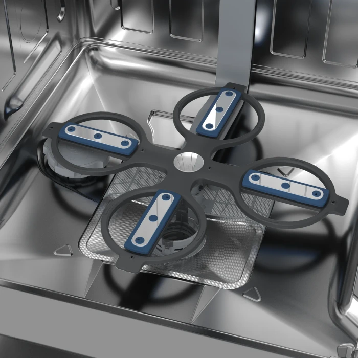 Beko BDSN36561XP