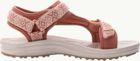 Jack Wolfskin Wave Breaker rose dawn (Damen)