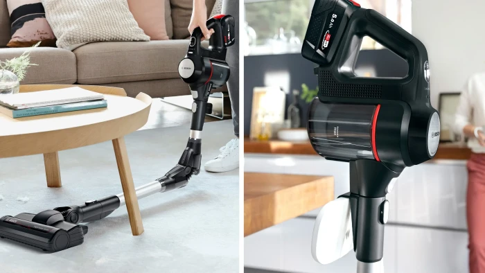 Bosch Unlimited 7 BSS715FRSH Akku-Handstaubsauger