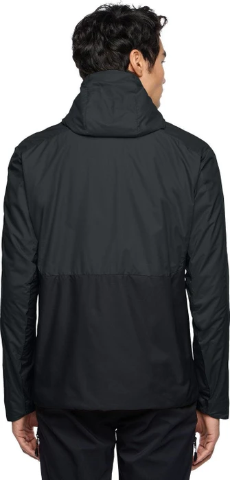 Vaude Scopi Isolation Funktionsjacke schwarz (Herren)