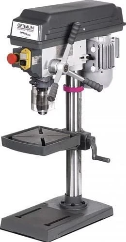 Optimum OPTIdrill B 17Pro basic Elektro-Säulenbohrmaschine