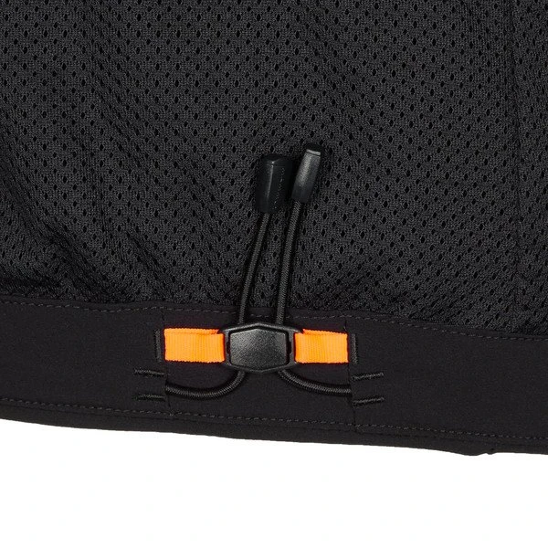 Mammut Taiss IN Hybrid Hooded Funktionsjacke schwarz (Herren)