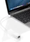 goobay LAN-Adapter, RJ-45, USB-C 3.0 [Stecker] Vorschaubild