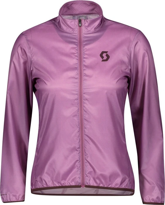 Scott Endurance WB Funktionsjacke cassis pink/maroon red (Damen)