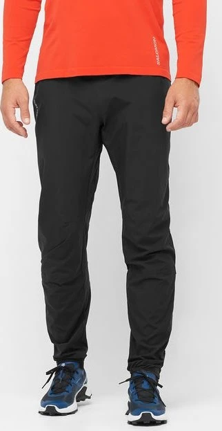 Salomon Bonatti Trail Hose lang deep black (Herren)