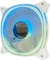 LC-Power Case Fan 120mm ARGB Reverse, weiß, LED-Steuerung, Fernbedienung, 120mm, 3er-Pack Vorschaubild