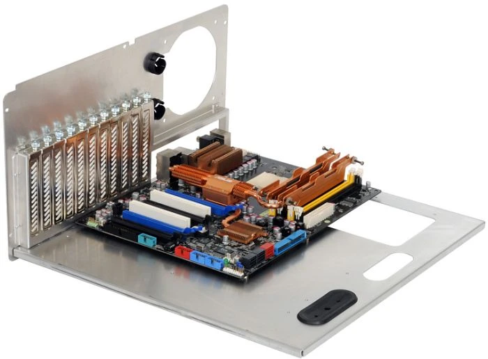 Lian Li PC-D8000B schwarz