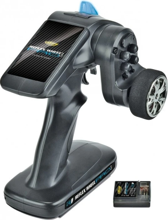 Carson FS 2K Reflex Wheel PRO 3 2.4GHz Fernsteuerung
